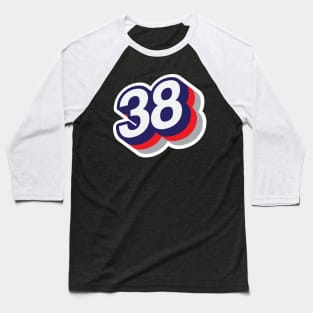 38 Baseball T-Shirt